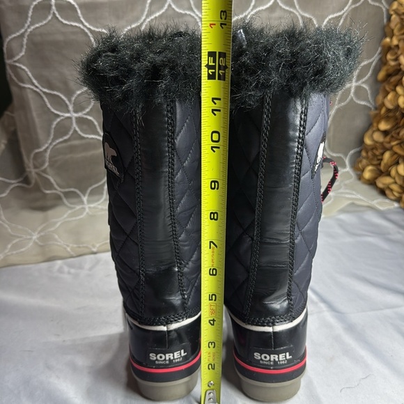 (N8) Sorel Tofino Cate Women's Waterproof Life style Winter Boots, Sz 6.5 - Picture 6 of 12